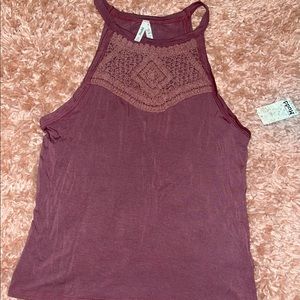 Miss Halter Top